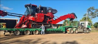 Click to view all images Transport, Distribution & Storage business for sale in Mackay & Whitsundays Greater Region QLD - Image 3