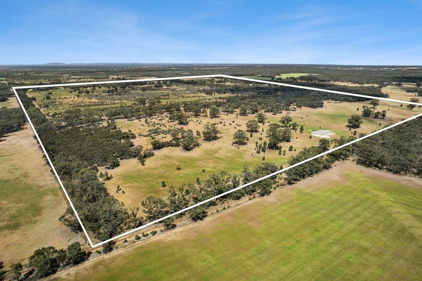 Click to view all images CA 45 Kellys Road Kamarooka VIC 3570 - Image 1