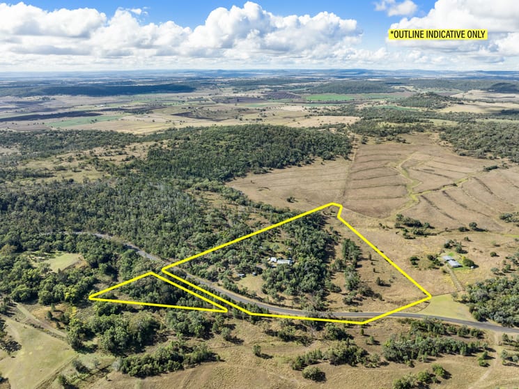 Click to view all images 730 Linthorpe Road Linthorpe QLD 4356 - Image 2