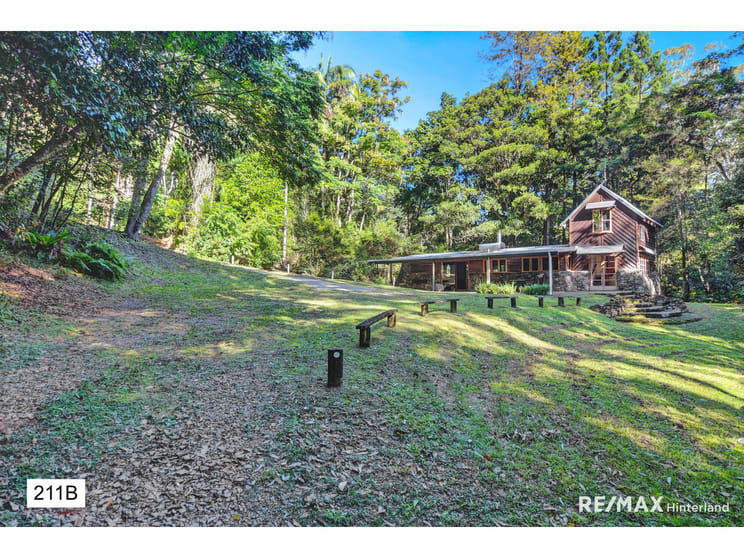 Click to view all images 211 Bridge Creek Road Maleny QLD 4552 - Image 1