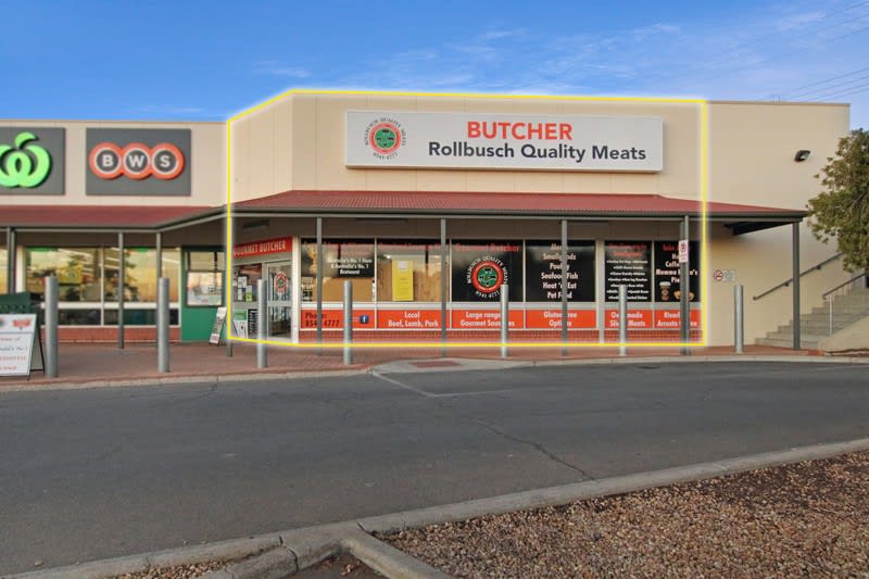 Click to view all images Butcher business for sale in Waikerie - Image 1