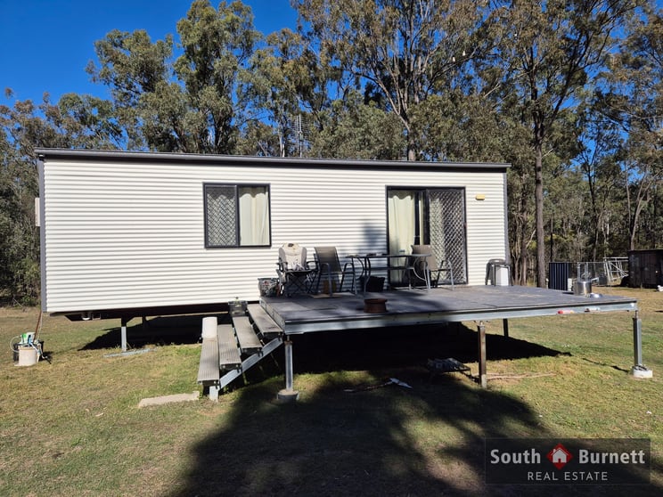 Click to view all images 267 T H BURNES ROAD Ballogie QLD 4610 - Image 2