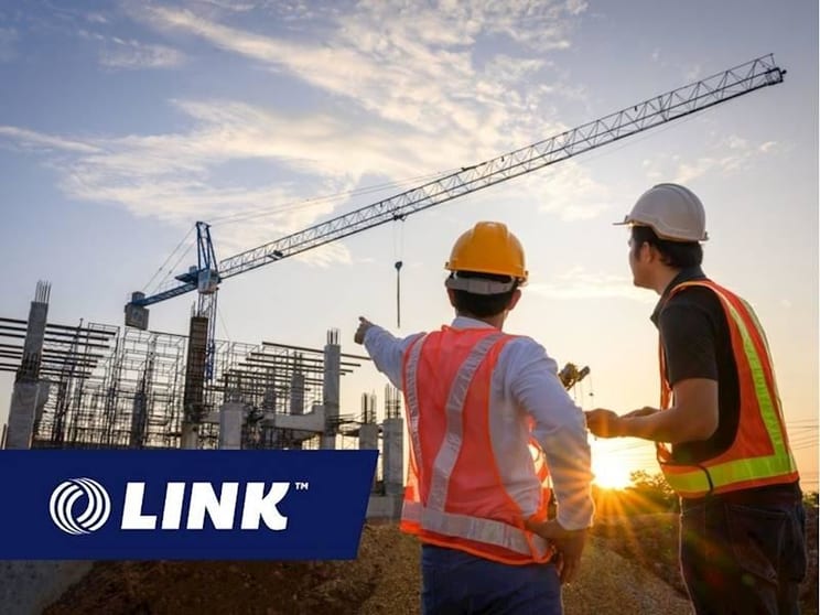 Building & Construction  business for sale in Sydney Region NSW - Image 1