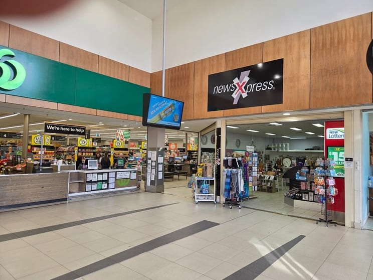 Click to view all images Newsagency business for sale in Moama - Image 1