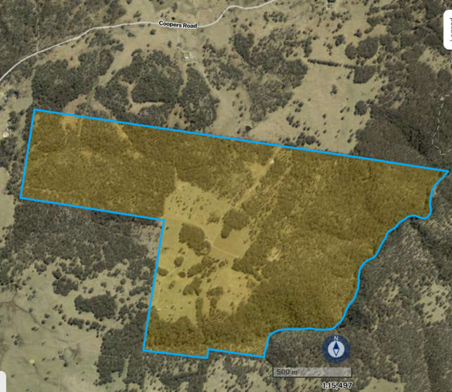 Click to view all images * Coopers Road Red Range NSW 2370 - Image 3