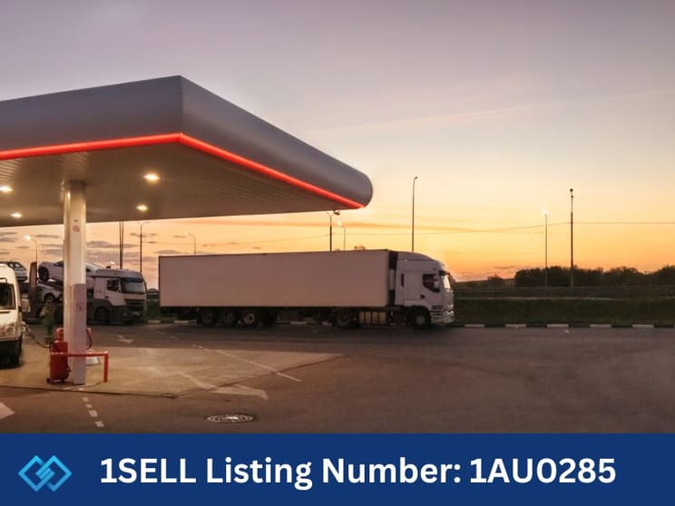 Service Station  business for sale in Olney - Image 2