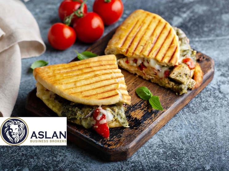 Click to view all images Cafe & Coffee Shop business for sale in Blackburn - Image 2