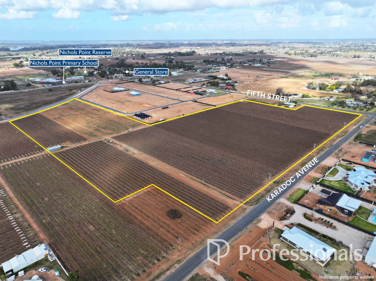 Click to view all images Lots 2 & 3 Fifth Street Nichols Point VIC 3501 - Image 1