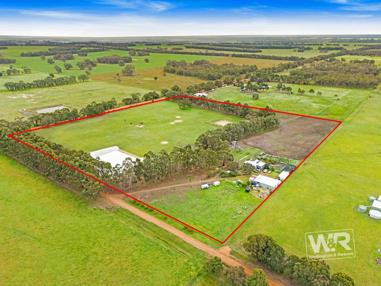 Click to view all images 299 Craddock Road Mount Barker WA 6324 - Image 1