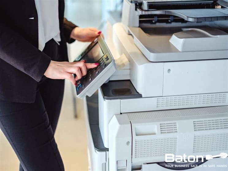Click to view all images Photo Printing business for sale in QLD - Image 2