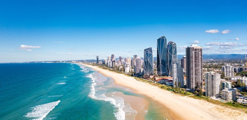 Click to view all images Management Rights business for sale in Surfers Paradise - Image 1