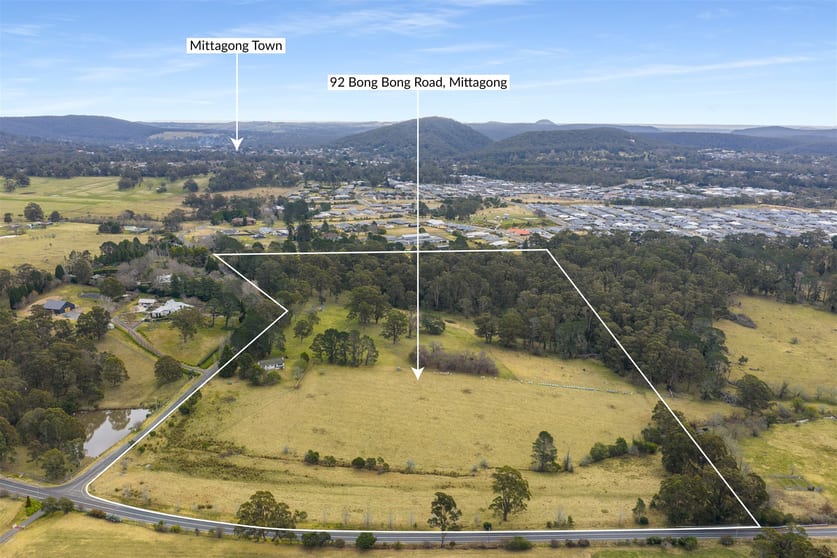Click to view all images 92 Bong Bong Road Mittagong NSW 2575 - Image 2