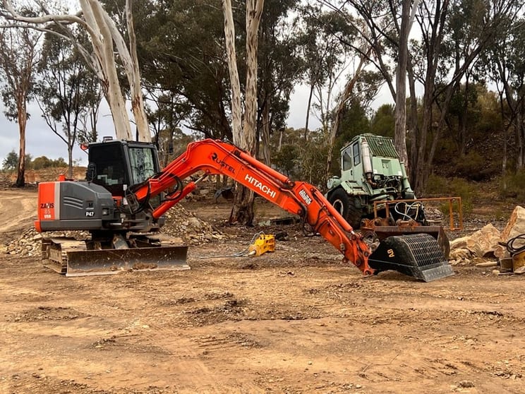 Click to view all images Building & Construction business for sale in Castlemaine - Image 1