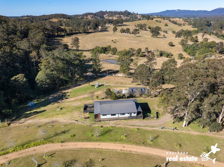 Click to view all images 694 Pipeclay Road Pipeclay NSW 2446 - Image 1