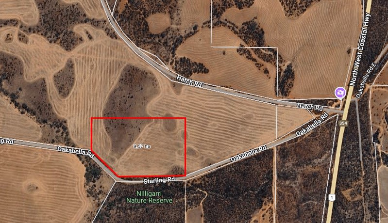 Click to view all images Lot 52 Starling Road Bowes WA 6535 - Image 2