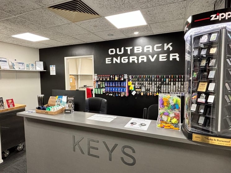 Click to view all images Homeware & Hardware business for sale in Darwin City - Image 1