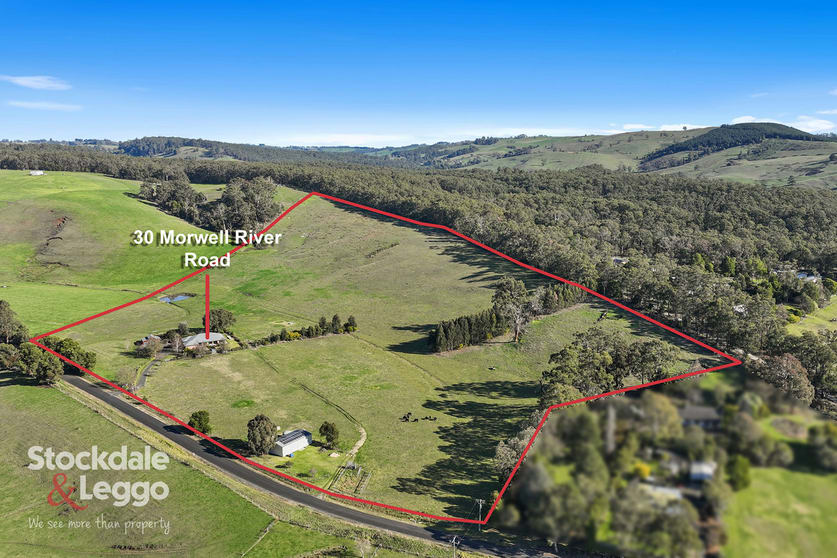 Click to view all images 30 Morwell River Road Boolarra VIC 3870 - Image 1