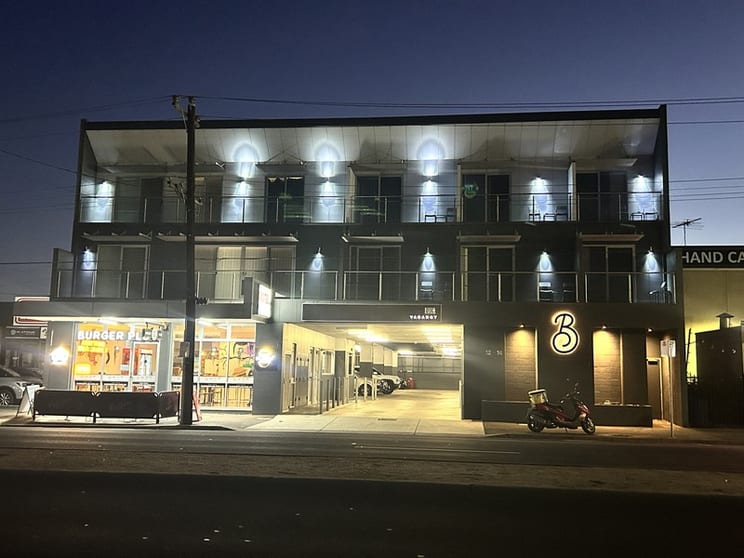 Click to view all images Motel business for sale in VIC - Image 2
