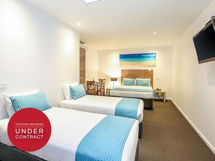 Click to view all images Motel business for sale in VIC - Image 1