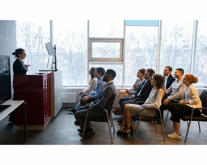 Click to view all images Training business for sale in Melbourne - Image 1
