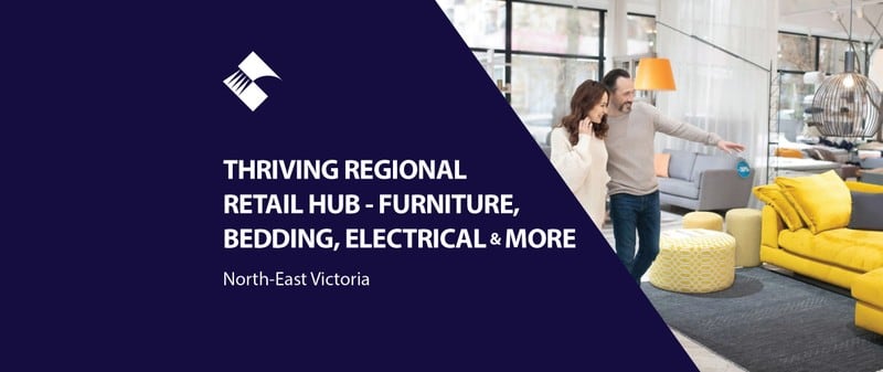 Click to view all images Homeware & Hardware business for sale in VIC - Image 1