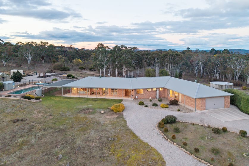 Click to view all images 439 Denley Drive Wamboin NSW 2620 - Image 1