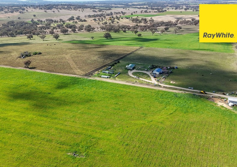 Click to view all images 154 Delungra Bypass Road Inverell NSW 2360 - Image 1