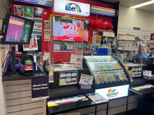Click to view all images Newsagency business for sale in Horsham - Image 2