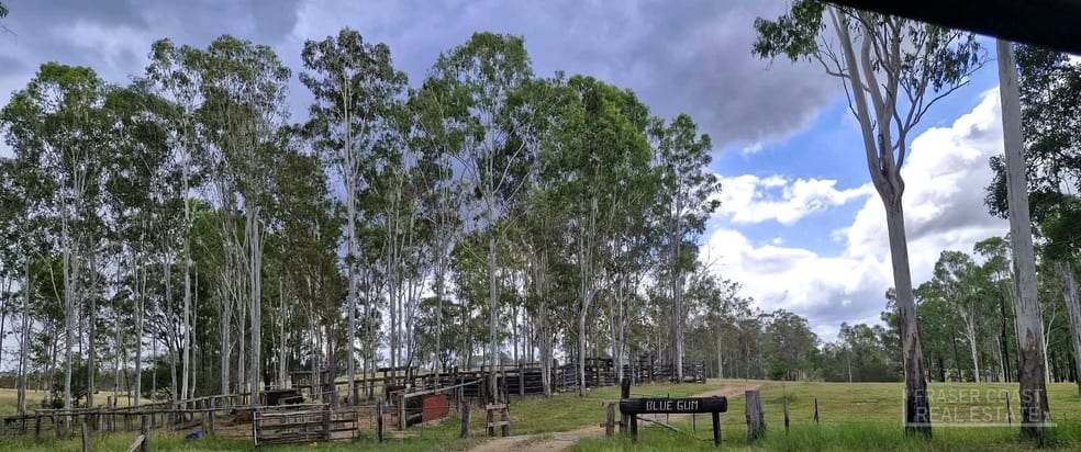 Click to view all images 264 Thompson A Road Woocoo QLD 4620 - Image 1