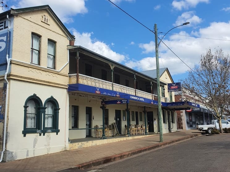Click to view all images 136 Queen Street Barraba NSW 2347 - Image 1