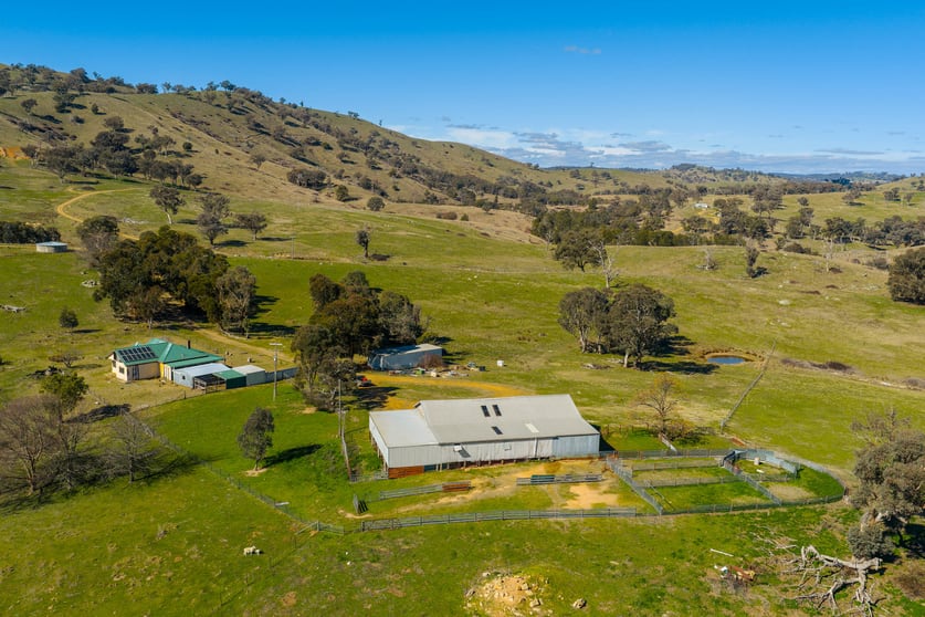 Click to view all images 334 Lucky Swamp Road Crooked Corner NSW 2583 - Image 1