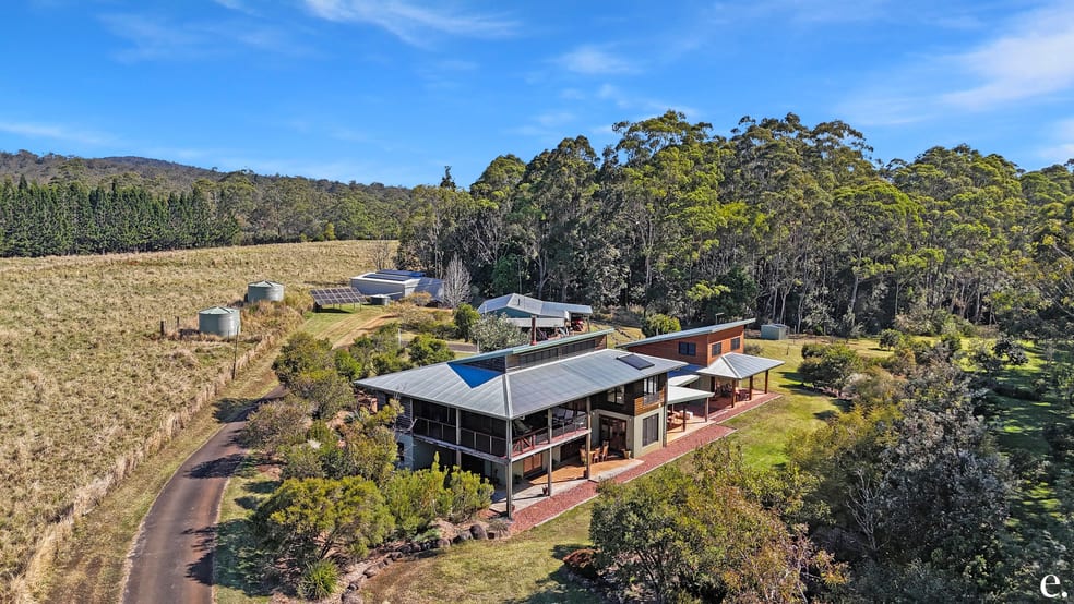 Click to view all images 13123 Kennedy Highway Ravenshoe QLD 4888 - Image 1