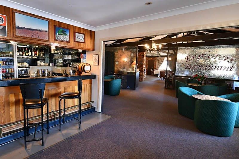 Click to view all images Motel business for sale in Moree - Image 3