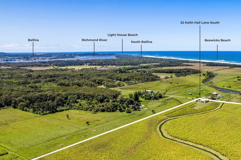 Click to view all images 32 Keith Hall Lane South South Ballina NSW 2478 - Image 1
