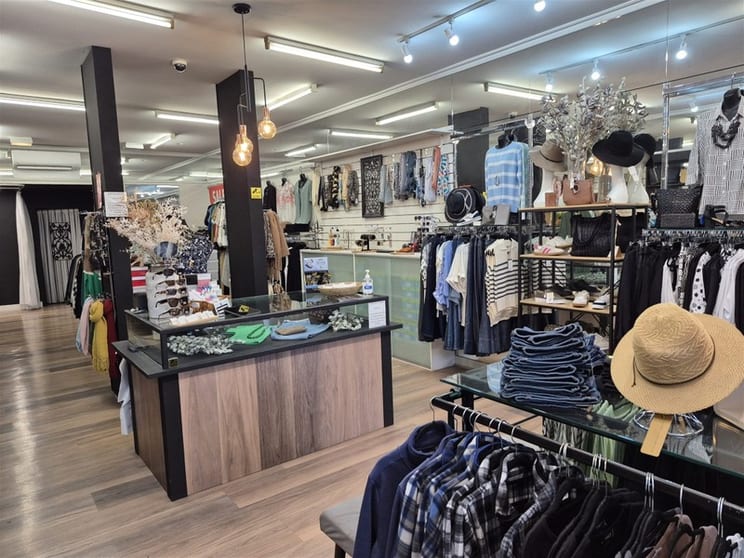 Clothing & Accessories  business for sale in Hobart - Image 1