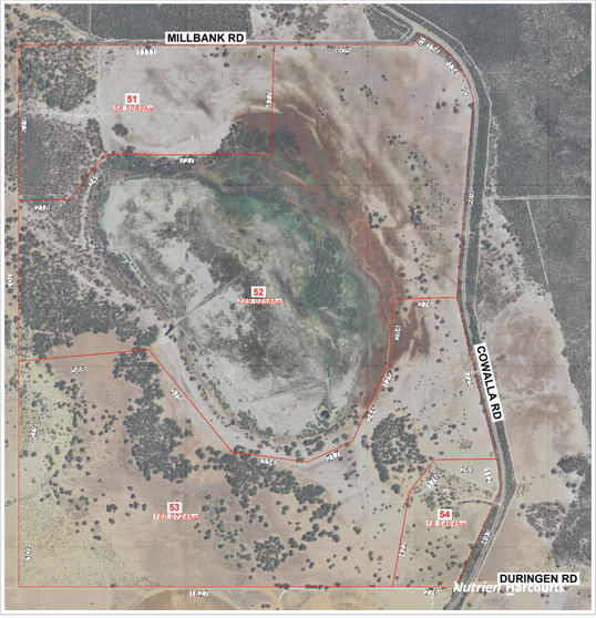 Click to view all images Lot 52 Cowalla Road Cowalla WA 6503 - Image 2