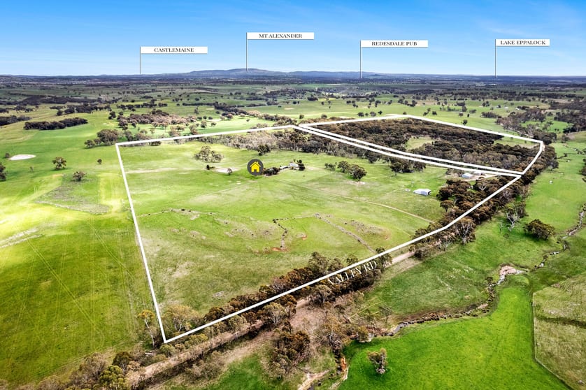 870 Valley Road Glenhope VIC 3444 - Image 3