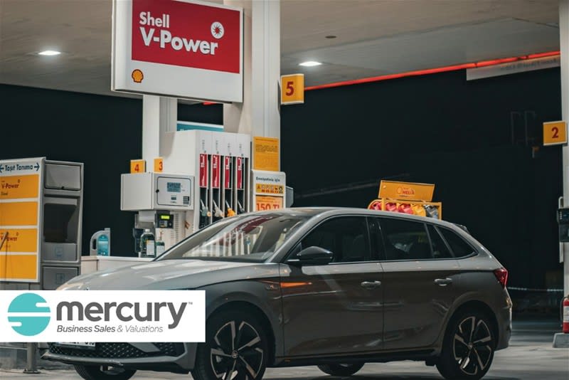 Service Station  business for sale in Thornbury - Image 1