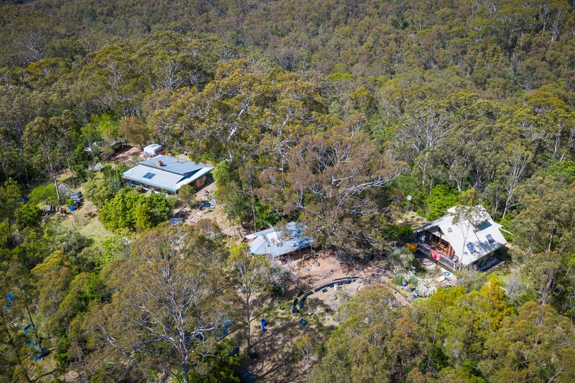 Click to view all images 723 Big Jack Mountain Road New Buildings NSW 2550 - Image 2