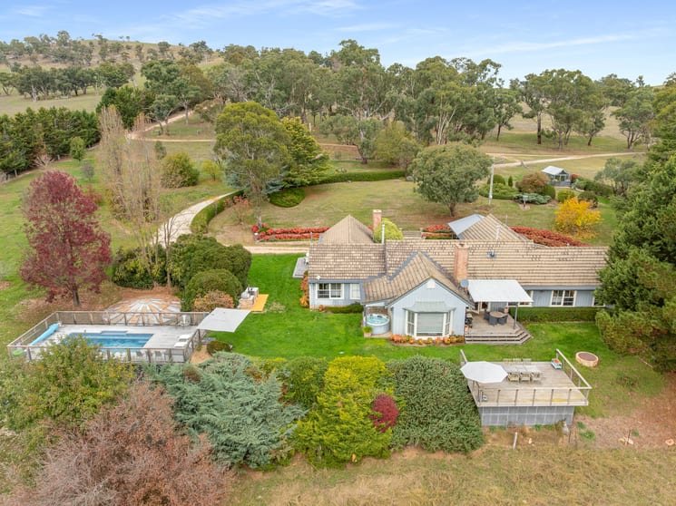 Click to view all images 1712 Hazelgrove Road Tarana NSW 2787 - Image 1