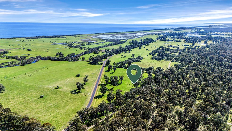 Click to view all images Lot 1 Ludlow Road North Forrest Beach WA 6271 - Image 2