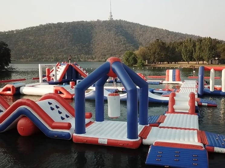 Click to view all images Pool & Water business for sale in Canberra Airport - Image 2
