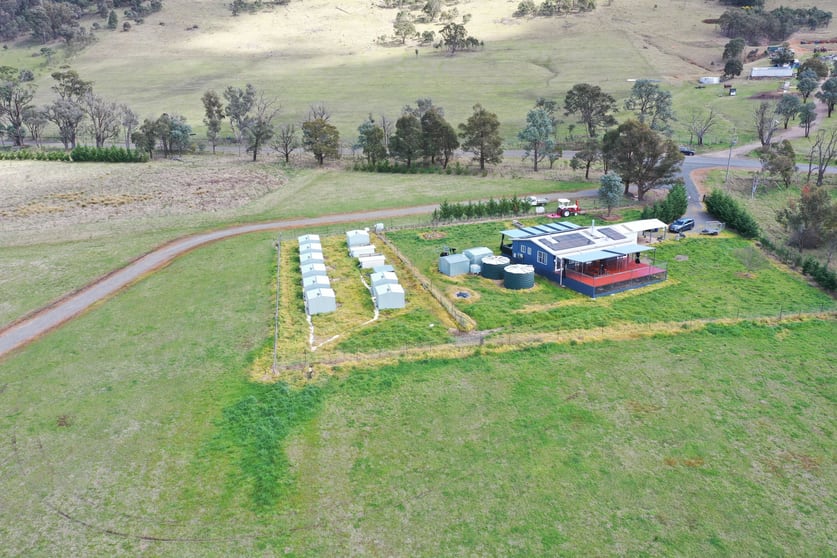 Click to view all images 966 Towrang Road Towrang NSW 2580 - Image 2