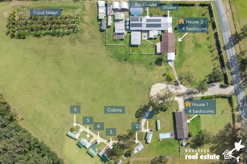 481 King Creek Road Wauchope NSW 2446 - Image 2