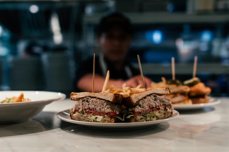 Click to view all images Restaurant business for sale in Belmont - Image 1