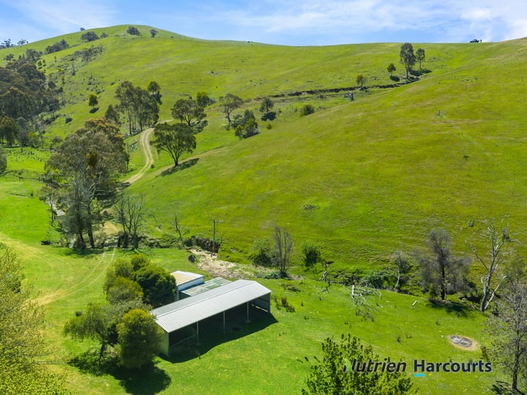 Click to view all images 356 Mcnallys Road Strath Creek VIC 3658 - Image 1