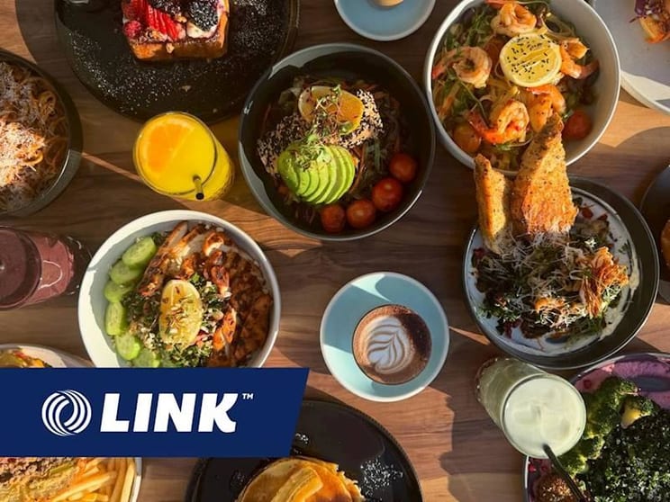Click to view all images Cafe & Coffee Shop business for sale in Sydney Region NSW - Image 1