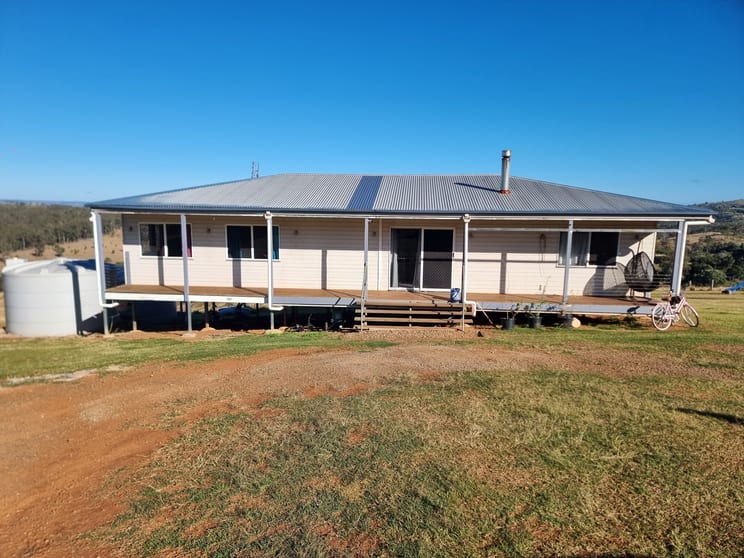 Click to view all images 115 Blackburns Road, Crownthorpe Murgon QLD 4605 - Image 2