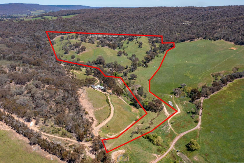 Click to view all images Lot 2 Dicksons Road Indigo Valley VIC 3688 - Image 2