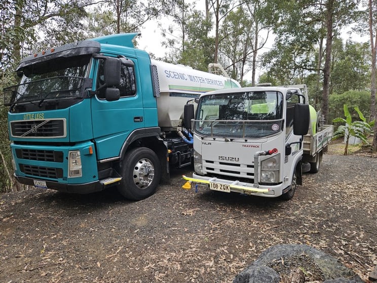 Click to view all images Transport, Distribution & Storage business for sale in Boyland - Image 1